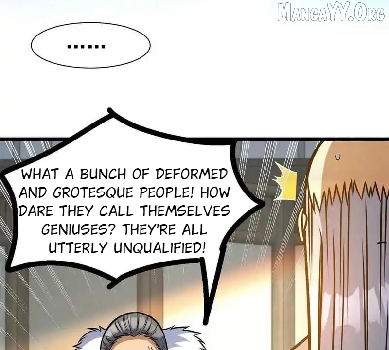 Divine Urban God Chapter 302 - page 147